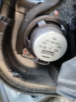 ОБИВКА ДВЕРИ ЛЕВАЯ ПРАВАЯ ДИНАМИКА AUDI A4 B5