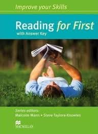 Reading for First Macmillan + Answer Key FCE