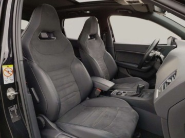 Cupra Ateca Crossover Facelifting 2.0 TSI 300KM 2022 Cupra Ateca 2.0TSI 300KM 4x4 SerwisAso Acc Led Brembo Kam360 Navi FullLink, zdjęcie 13