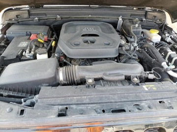 Jeep Wrangler IV 2020 Jeep Wrangler Unlimited Sport 2020 2.0l 2.0 Benzyna 270KM, zdjęcie 6