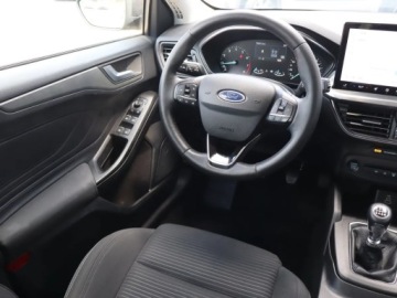Ford Focus IV Kombi Facelifting 1.0 EcoBoost 125KM 2023 Ford Focus 1.0 EcoBoost, Salon Polska, zdjęcie 6