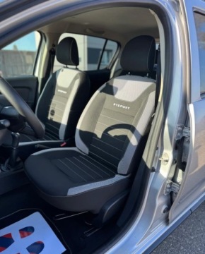 Dacia Sandero II Hatchback 5d Facelifting 0.9 TCe 90KM 2018 Dacia Sandero Stepway LEDY KLIMA nawigacja PISEMNA GWARANCJA w cenie Tra, zdjęcie 30