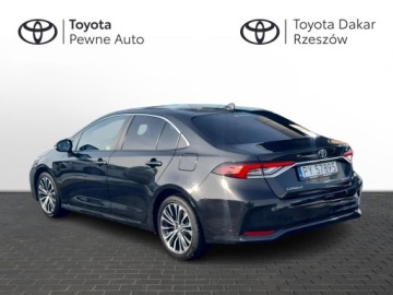 Toyota Corolla XII Sedan Facelifting 1.8 Hybrid 140KM 2023 Toyota Corolla 1.8 Hybrid Style Seria E21 (2019-), zdjęcie 3