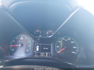 Chevrolet 2022 Chevrolet Colorado 2022r., 3.6l, od ubezpieczalni 3.6 Benzyna 308KM, zdjęcie 10