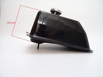 ТОПЛИВНЫЙ БАК QUAD ATV 200CC МЕТАЛЛ