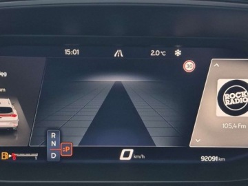 Cupra Formentor 2022 Cupra Formentor Kamera 4DRIVE Podgrzewane fotele Martwe pole 2.0 Diesel, zdjęcie 15