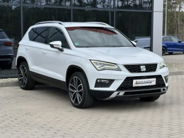 Seat Ateca SUV 2.0 TDI 190KM 2017 Seat Ateca 8xAlu, Ele.Klapa, Navi, Kamera360, LED, zdjęcie 5