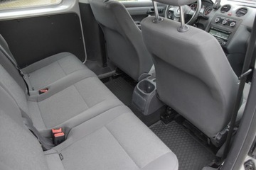 Volkswagen Caddy III Kombi Facelifting 1.6 TDI 75KM 2015 Volkswagen Caddy VW CADDY 1.6 TDI 5-MIEJSC Czujniki Parkowania HAK Gwaranc, zdjęcie 31
