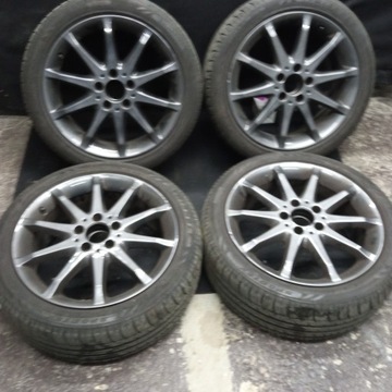 Felgi aluminiowe Mercedes W245 B klasa R17 Komplet