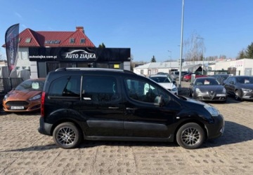 Citroen Berlingo II Combi 1.6 VTI 120KM 2010 Citroen Berlingo Citroen Berlingo 1.6 Benzyna 120KM, zdjęcie 1