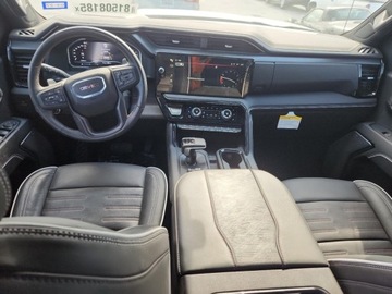 GMC Sierra K1500 AT4X 2024 6.2l 6.2 Benzyna 420KM, zdjęcie 8