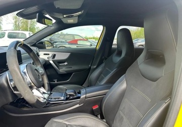 Mercedes Klasa A W177/V177 Hatchback AMG 2.0 A45 S 421KM 2020 Mercedes-Benz Klasa A A45S AMG 4Matic 422KM 2020r. Salon Polska 2.0 421KM, zdjęcie 14