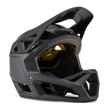 Kask rowerowy Fox Racing Proframe matte black M
