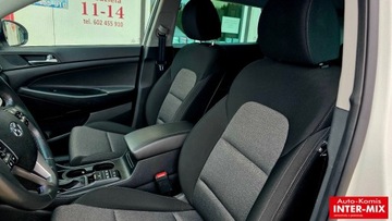 Hyundai Tucson III SUV Facelifting 1.6 CRDi 136KM 2020 Hyundai Tucson Niski przebieg automat 1.6 Diesel 136KM, zdjęcie 15