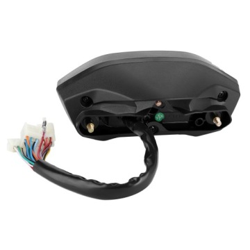 ЦИФРОВОЙ ТАХОМЕТР 13000RPM LCD LED МОТОЦИКЛ КВАДРОЦИКЛ