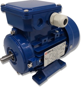 SILNIK ELEKTRYCZNY 0,18kW 230/400V 2780 OBR 3FAZOWY