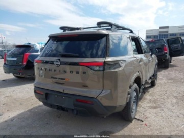 Nissan Pathfinder III 2024 Nissan Pathfinder Rock Creek 2024 3.5 Benzyna 295KM, zdjęcie 5