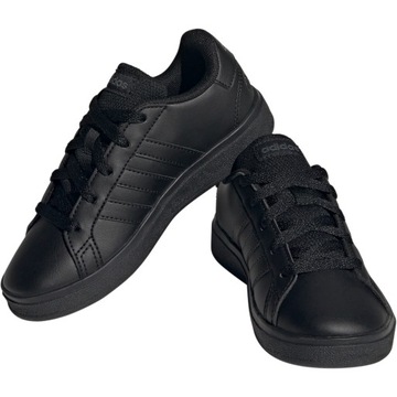 BUTY DAMSKIE ADIDAS GRAND COURT SPORTOWE WYGODNE TRAMPKI FZ6159 r. 39 1/3