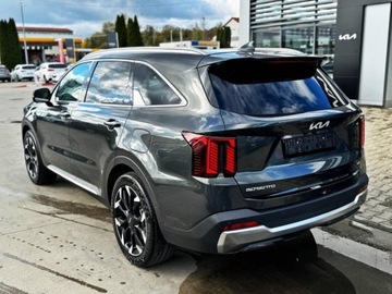 Kia Sorento IV SUV Facelifting 2024 2.2 CRDi 193KM 2025 KIA Sorento 2.2 CRDi Prestige Line AWD DCT 7os. Suv 193KM 2025, zdjęcie 3
