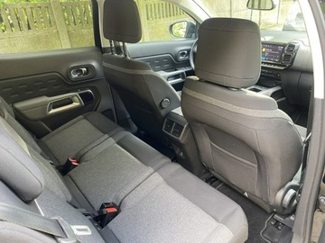 Citroen C5 Aircross SUV 1.5 BlueHDI 131KM 2019 Citroen C5 Aircross Automat EAT8 LED Climatronic, zdjęcie 7