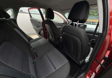 Hyundai Kona I Crossover 1.0 T-GDI 120KM 2018 Hyundai Kona 1.0T-GDI 120KM MANUAL bezwypadkowy GWARANCJA zarejestrowany, zdjęcie 16