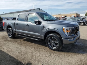 Ford 2023 Ford F150 Supercrew 2023 2.7l 2.7 Benzyna 325KM, zdjęcie 4