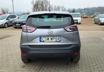 Opel 2019 Opel Crossland 1,2 Ben 83 KM Polski salon 1.2 Benzyna 83KM, zdjęcie 13
