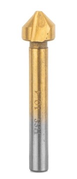 WIERTŁA FAZUJĄCE STOŻKOWE POGŁĘBIACZE 6.3-20.5 MM