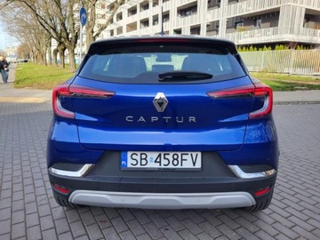 Renault Captur II Crossover Plug-In 1.6 E-Tech 160KM 2022 captur Intens*E-TECH 1.6l Plug-In Hybrid 160KM * Bezwypadkowy * ASO, zdjęcie 28