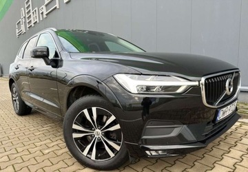 Volvo XC60 II Crossover D3 150KM 2020 Volvo XC 60 Volvo XC 60 D3 Momentum Pro 2.0 Diesel 150KM
