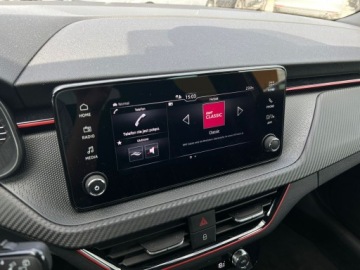Skoda Scala Hatchback Facelifting 1.0 TSI 115KM 2025 Skoda Scala Monte Carlo 1.0 TSI DSG 115 KM, zdjęcie 17