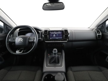 Citroen C5 Aircross SUV 1.2 PureTech 130KM 2018 Citroen C5 Aircross 1.2 Benzyna Feel Klimatronik, zdjęcie 14