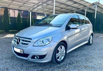 Mercedes Klasa B W245 180 CDI 109KM 2010 Mercedes-Benz Klasa B Mercedes-Benz Klasa B 18...