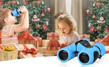 БИНОКЛЬ 8х21 СТЕКЛО ОПТИКА ДЕНЬ НОЧЬ ДЛЯ ДЕТЕЙ