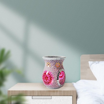 Набор из 3 масляных подсвечников в турецком стиле.