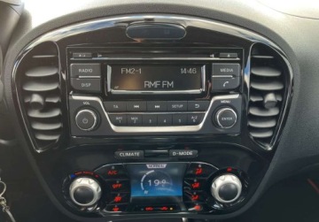 Nissan Juke I SUV Facelifting 1.2 DIG-T (Euro 6) 115KM 2016 Nissan Juke 1.2 Benzyna 115KM, zdjęcie 21