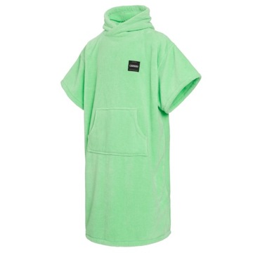 Poncho Mystic 2024 Poncho Teddy Lime Green