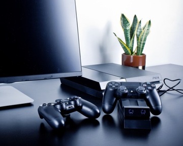 Док-станция VENOM VS2732 черная