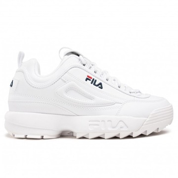 FILA DISRUPTOR LOW DAMSKIE BUTY SPORTOWE 38 1STF