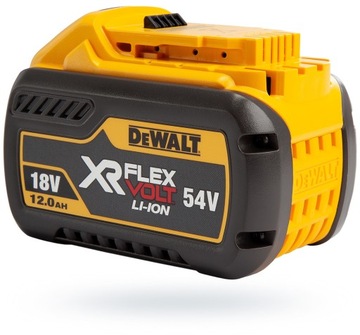 Батарея батарея литий-ион DeWalt DCB548 18V 12AH 18V/54V Flexvolt