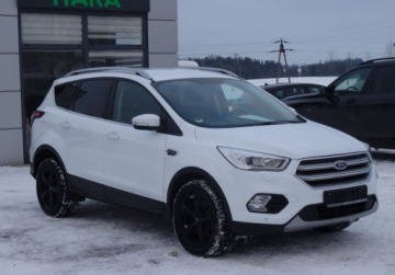 Ford Kuga III SUV 2,0 EcoBlue 120KM 2019 Ford Kuga 2.0TDCI Navi Bezwypadkowy Okazja Oplacony 2.0 Diesel 120KM, zdjęcie 1