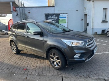 Ford Kuga II SUV Facelifting 1.5 EcoBoost 150KM 2018 FORD KUGA TITANIUM! Super stan!, zdjęcie 5