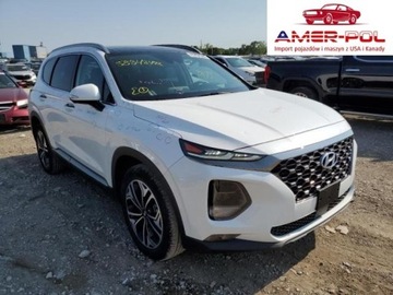 Hyundai Santa Fe IV 2020