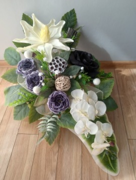 Могильный халат состав КОМПОЗИТ ПРЕМИУМ XXL Пена