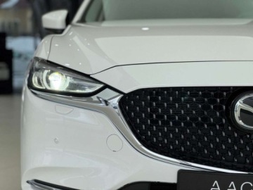 Mazda 6 III Sport Kombi Facelifting 2018 2.0 Skyactiv-G 165KM 2022 Mazda 6 SkyJoy Kamera 360 LED CarPlay Nawigacja HUD 2.0 165KM, zdjęcie 38