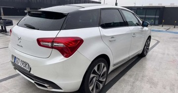 DS 5 Hatchback (Citroen) 2.0 HDi 163KM 2015 Citroen DS5 2.0Hdi 163Ps Panorama Ledy Bixenon Skora Navi SALON PL 1 WL., zdjęcie 13