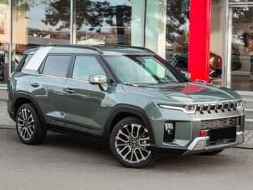  SSANGYONG Torres Wild 1.5 T-GDI AT 4WD Suv 163KM 2025, zdjęcie 2
