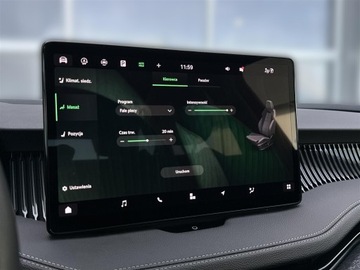 Skoda Superb IV Kombi 2.0 TDI 193KM 2024 Skoda Superb 2.0TDI 193KM 4X4 Selection DSG l Akty, zdjęcie 26