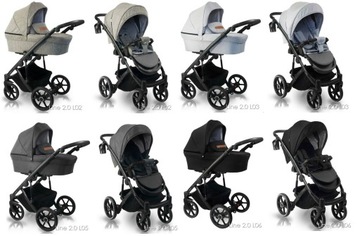 Коляска BEXA LINE 2.0 3в1 Maxi-Cosi CITI@