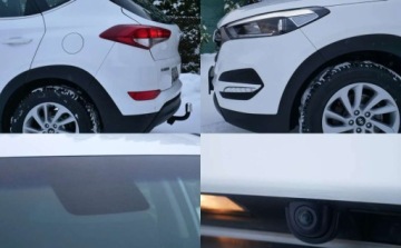 Hyundai Tucson III SUV 1.6 T-GDI 177KM 2018 Hyundai Tucson Hyundai Tucson 1.6 Turbo 2WD Trend 1.6 Benzyna 177KM, zdjęcie 16